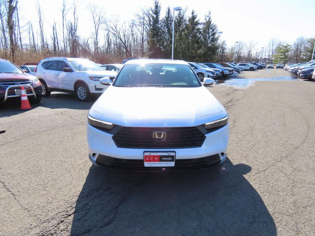 new 2026 Honda Accord car, priced at $31,890