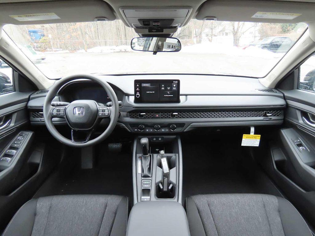 new 2026 Honda Accord car, priced at $32,664