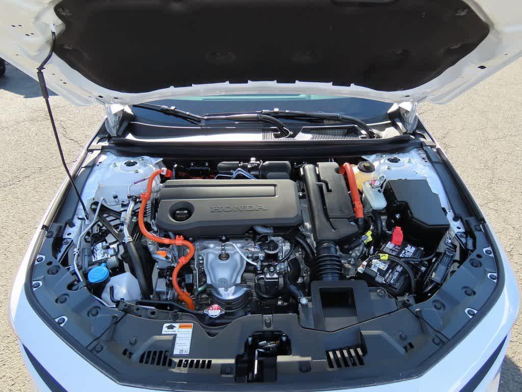 new 2026 Honda Accord car, priced at $31,890