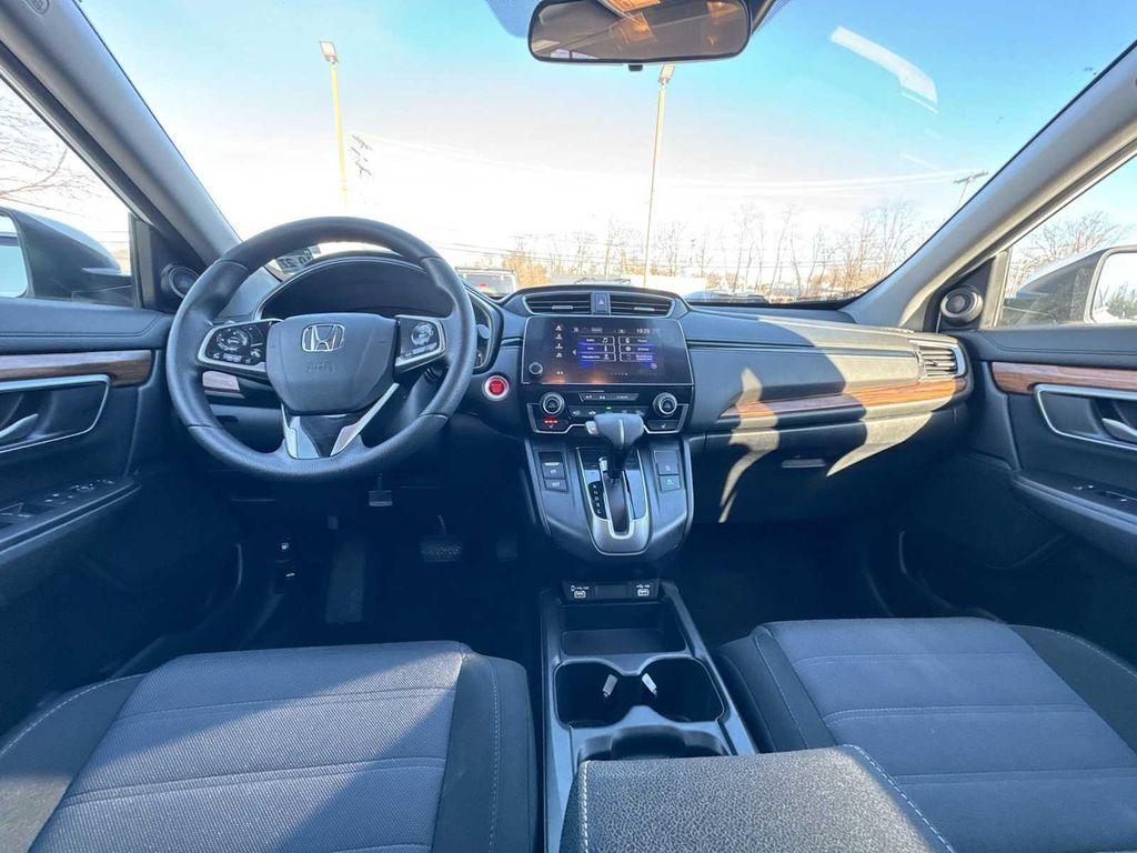 used 2022 Honda CR-V car, priced at $24,490