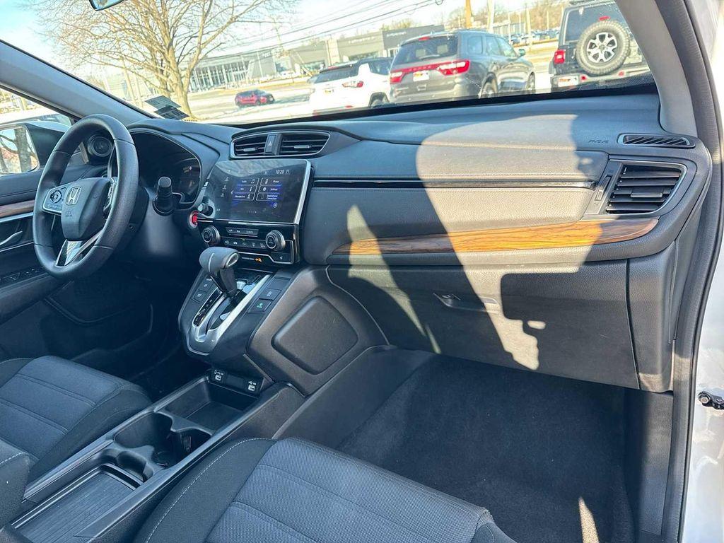 used 2022 Honda CR-V car, priced at $24,490