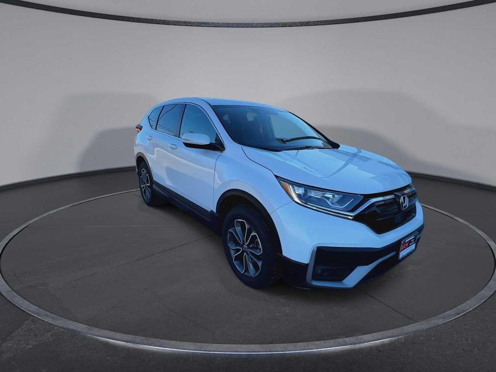 used 2022 Honda CR-V car, priced at $24,490