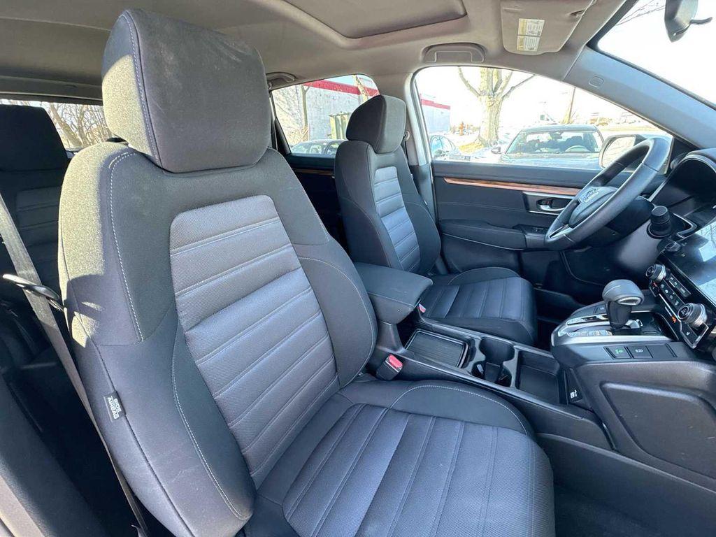 used 2022 Honda CR-V car, priced at $24,490