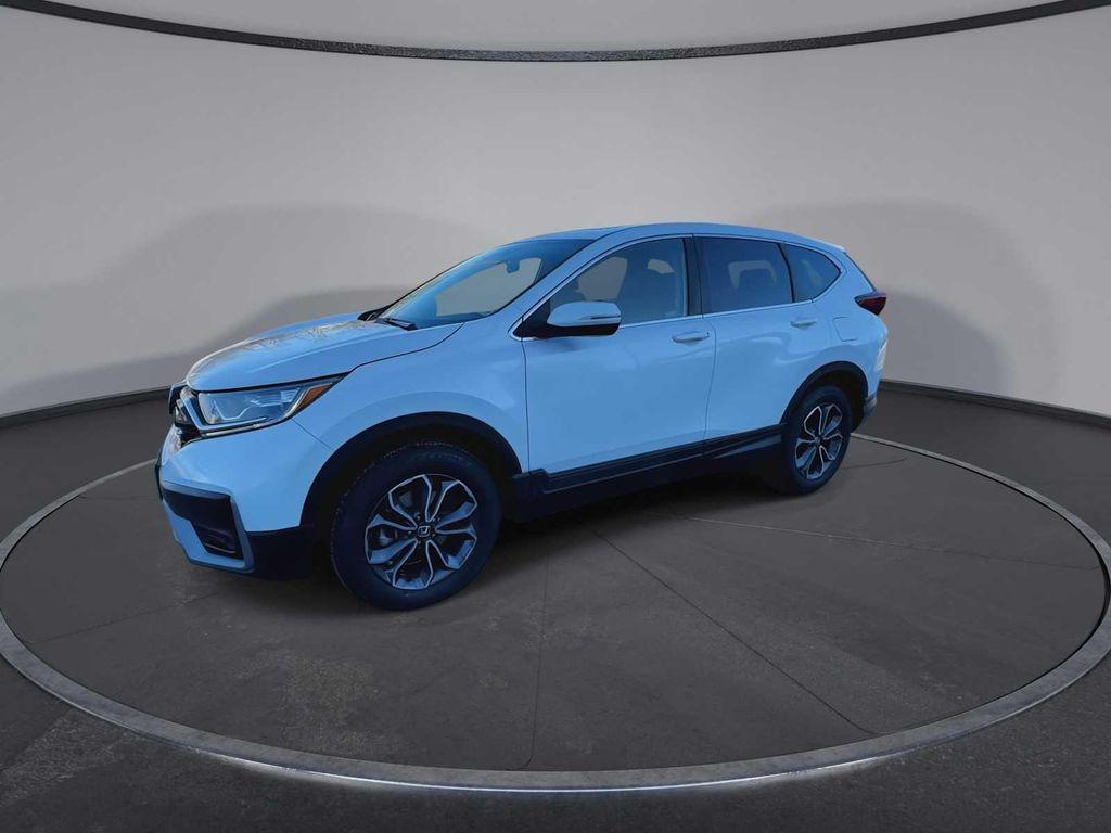 used 2022 Honda CR-V car, priced at $24,490