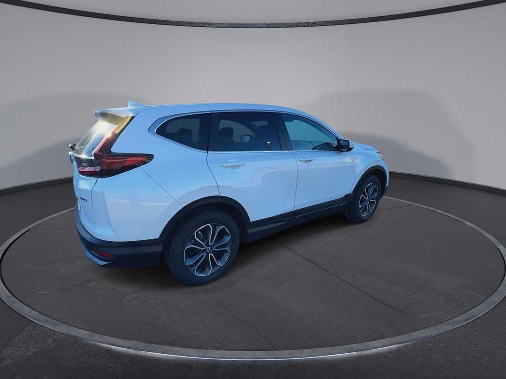 used 2022 Honda CR-V car, priced at $24,490