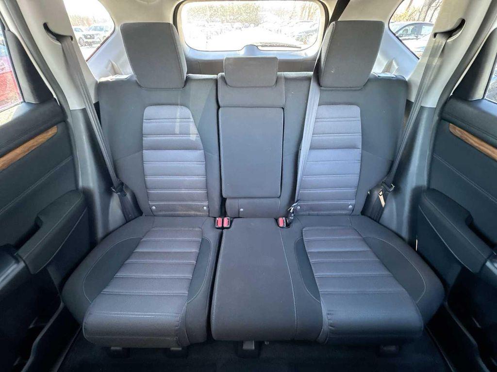used 2022 Honda CR-V car, priced at $24,490