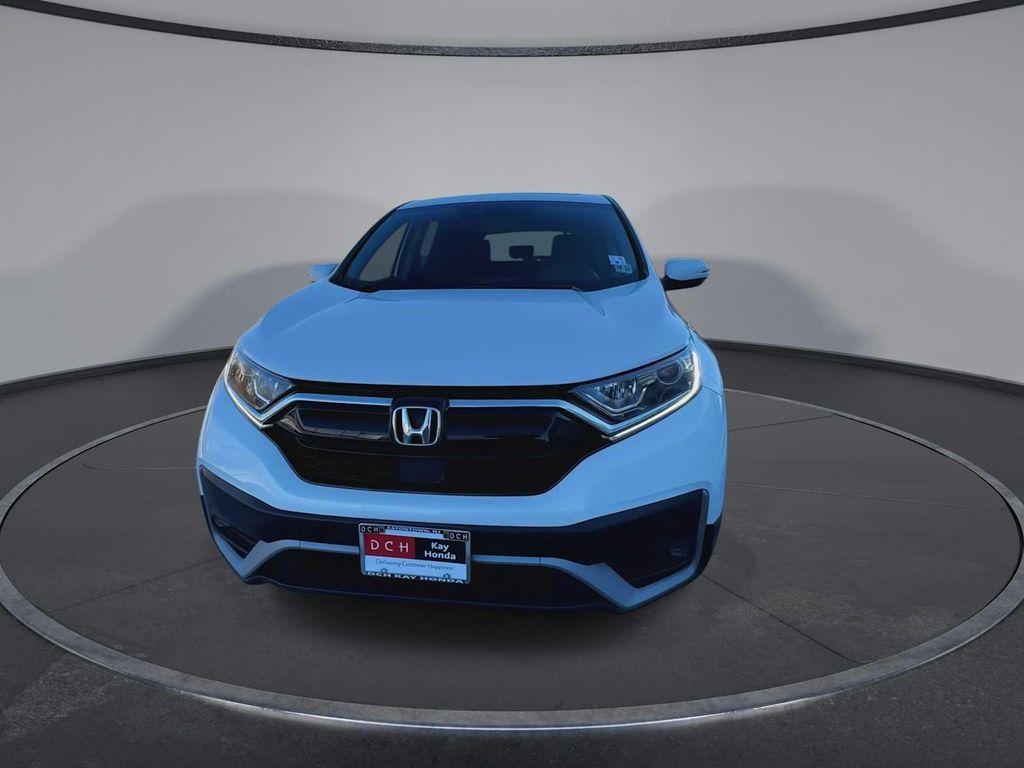 used 2022 Honda CR-V car, priced at $24,490