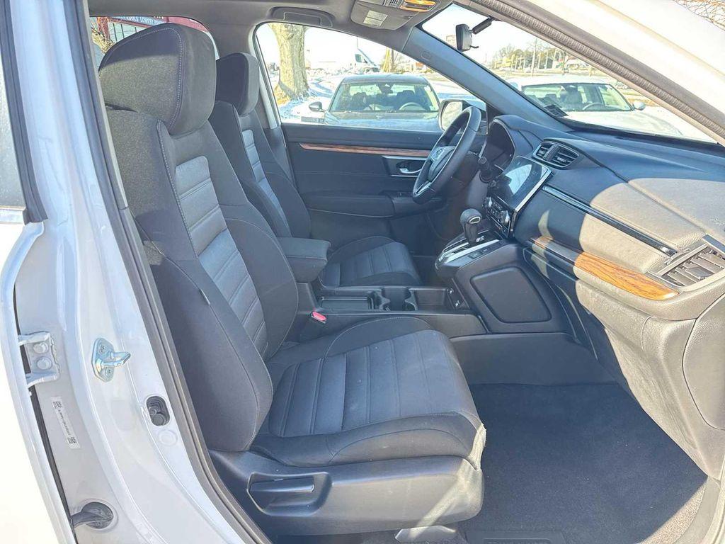 used 2022 Honda CR-V car, priced at $24,490