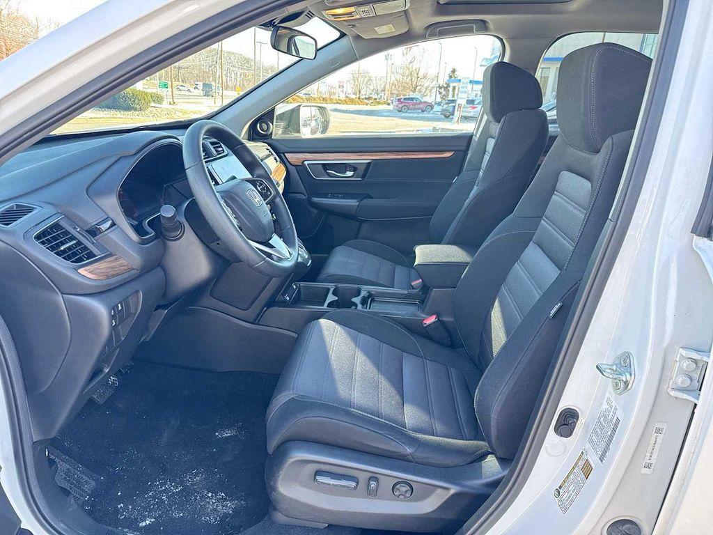 used 2022 Honda CR-V car, priced at $24,490