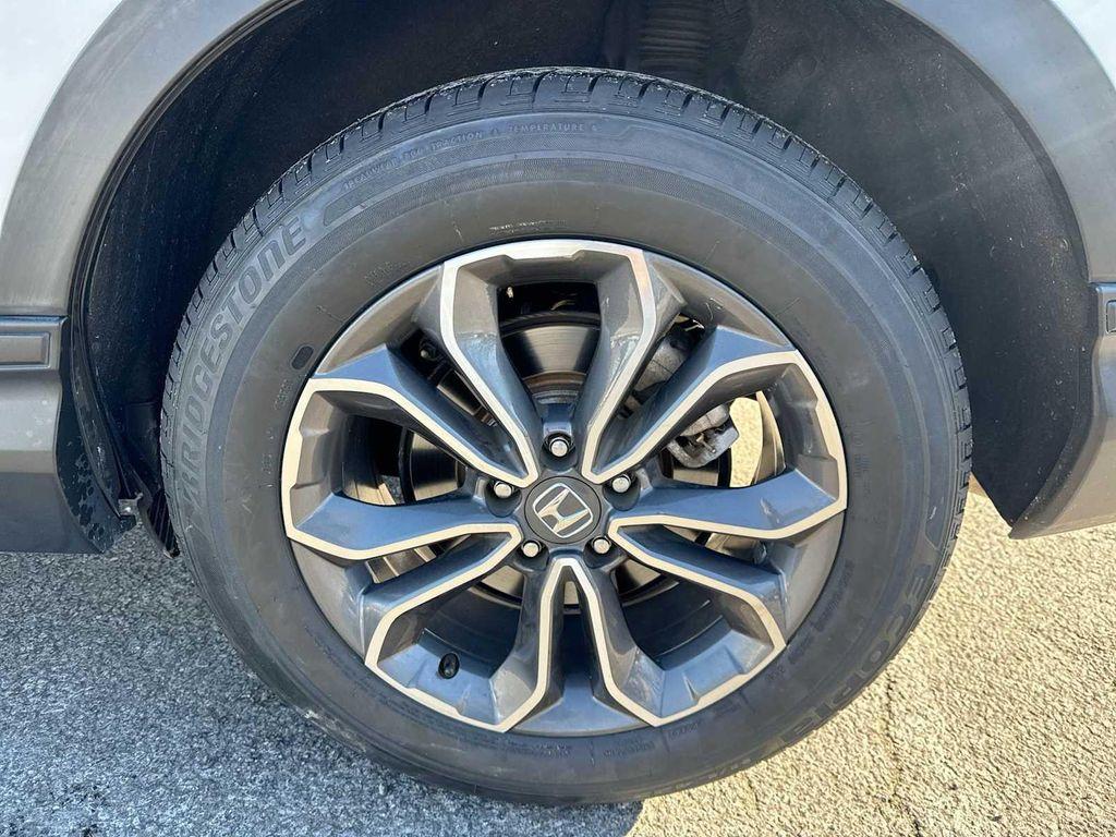 used 2022 Honda CR-V car, priced at $24,490