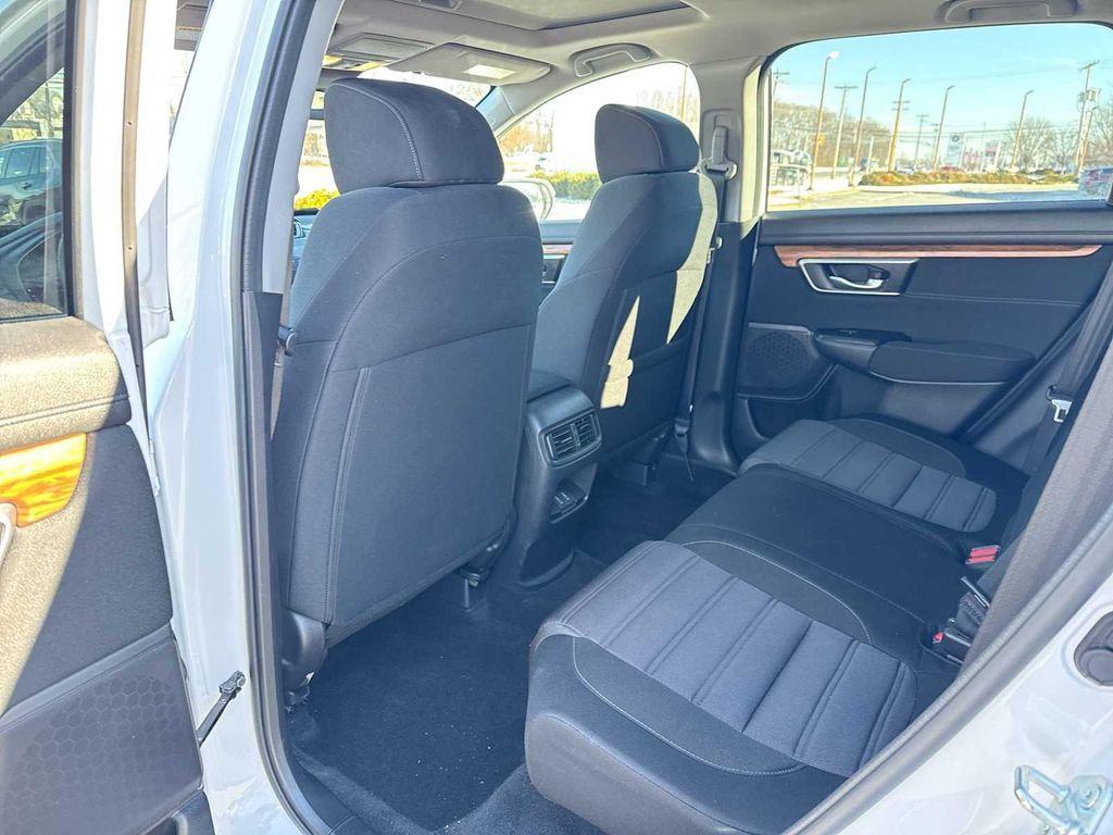 used 2022 Honda CR-V car, priced at $24,490