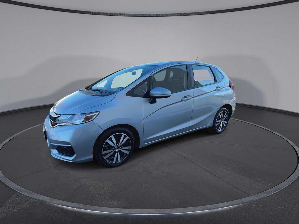 used 2018 Honda Fit car, priced at $15,998