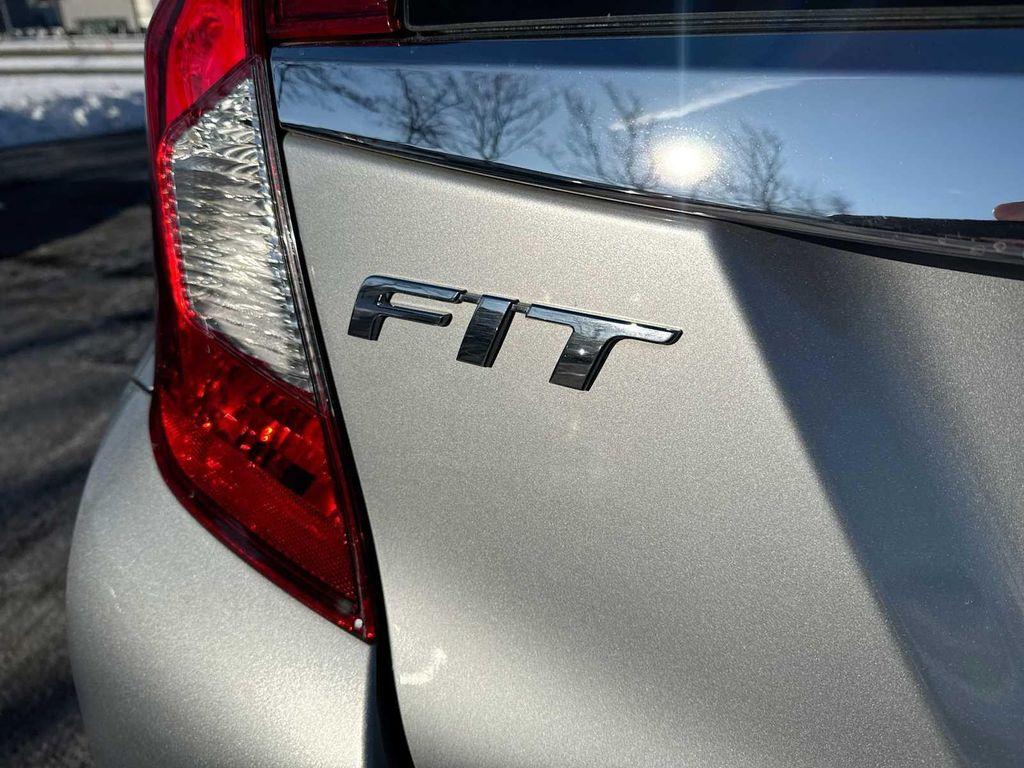 used 2018 Honda Fit car, priced at $15,998
