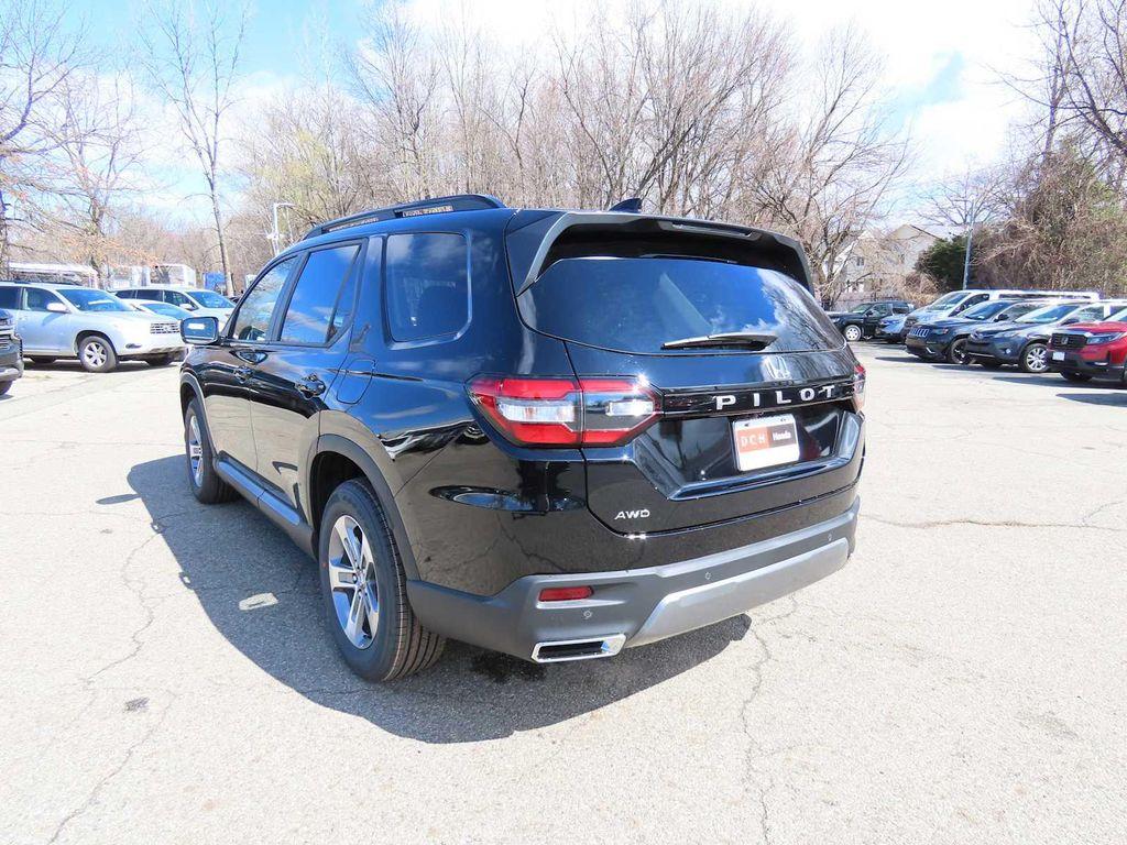 new 2026 Honda Pilot car, priced at $47,940