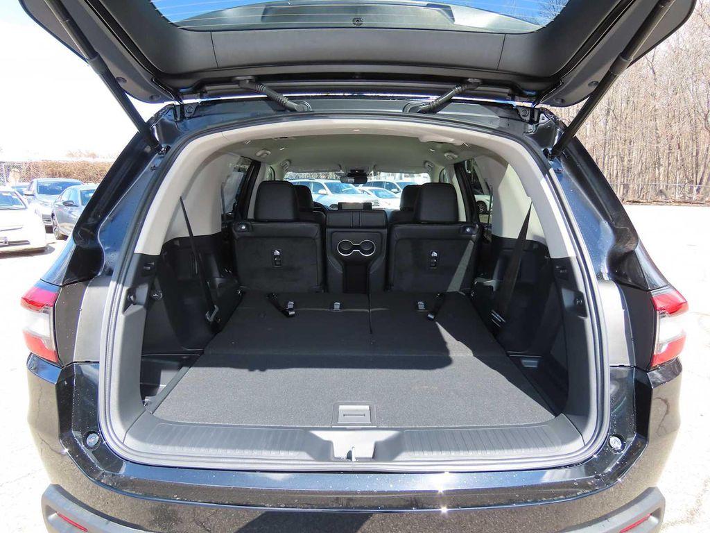 new 2026 Honda Pilot car, priced at $47,940