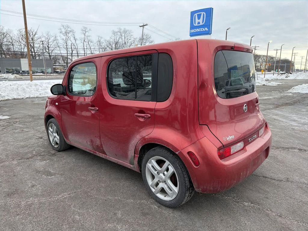 used 2009 Nissan Cube car, priced at $3,995