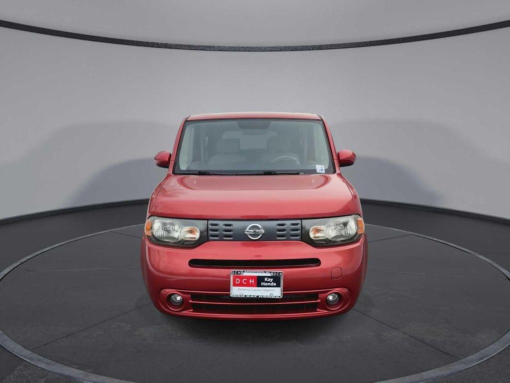 used 2009 Nissan Cube car, priced at $3,995