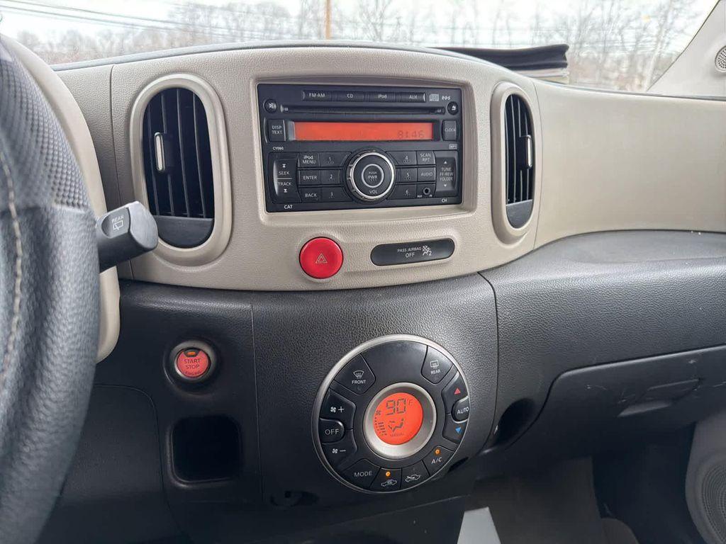 used 2009 Nissan Cube car, priced at $3,995