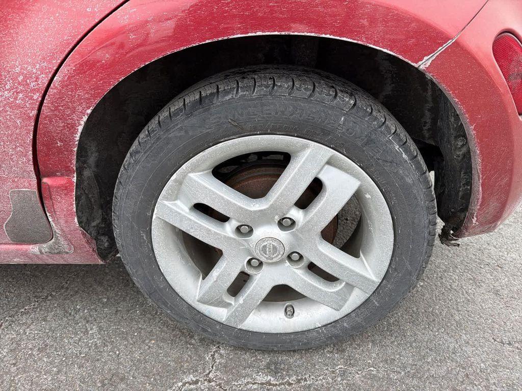 used 2009 Nissan Cube car, priced at $3,995