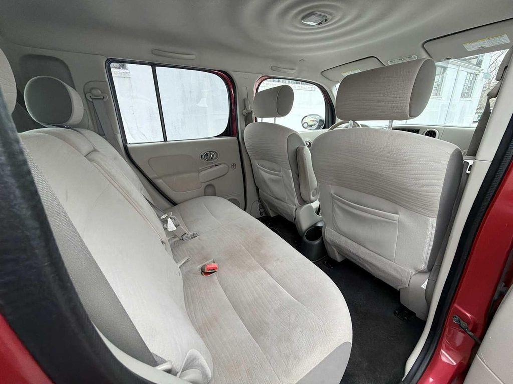 used 2009 Nissan Cube car, priced at $3,995