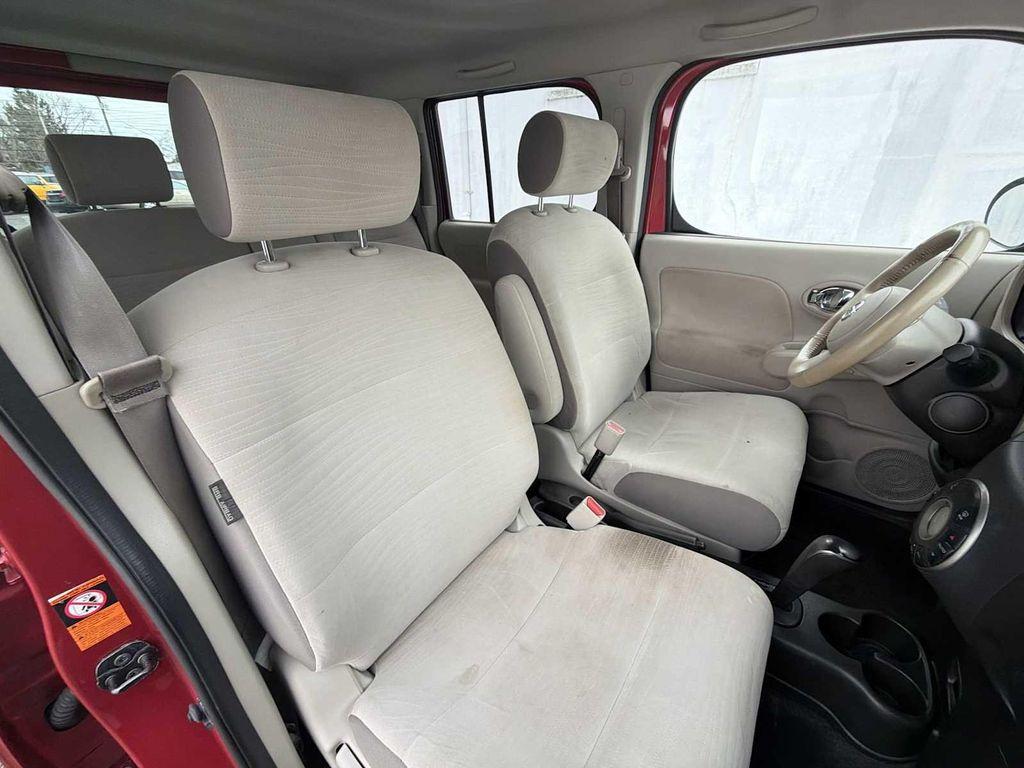 used 2009 Nissan Cube car, priced at $3,995