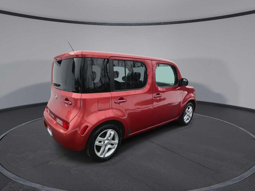 used 2009 Nissan Cube car, priced at $3,995