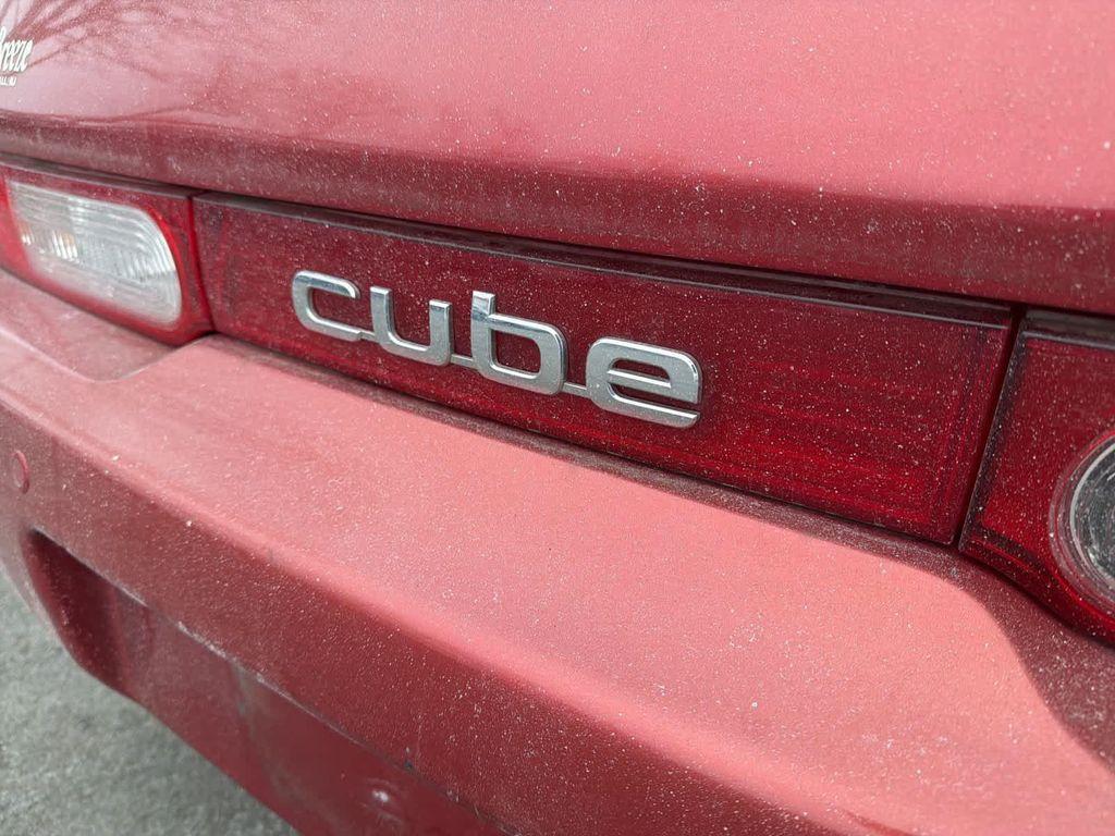 used 2009 Nissan Cube car, priced at $3,995