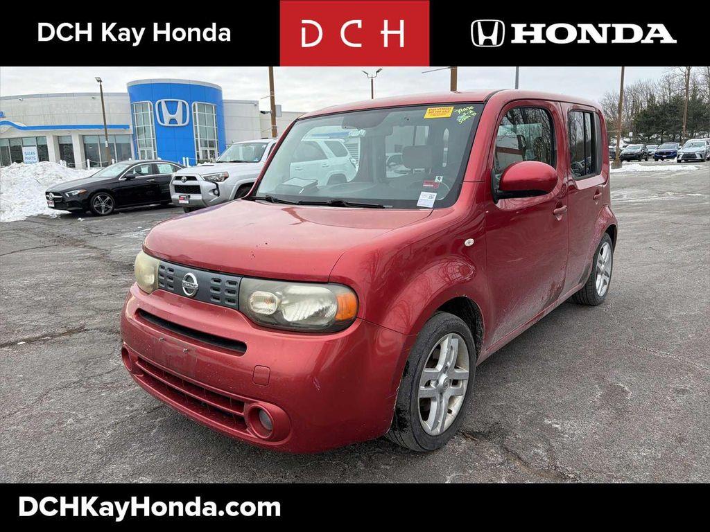 used 2009 Nissan Cube car, priced at $3,995