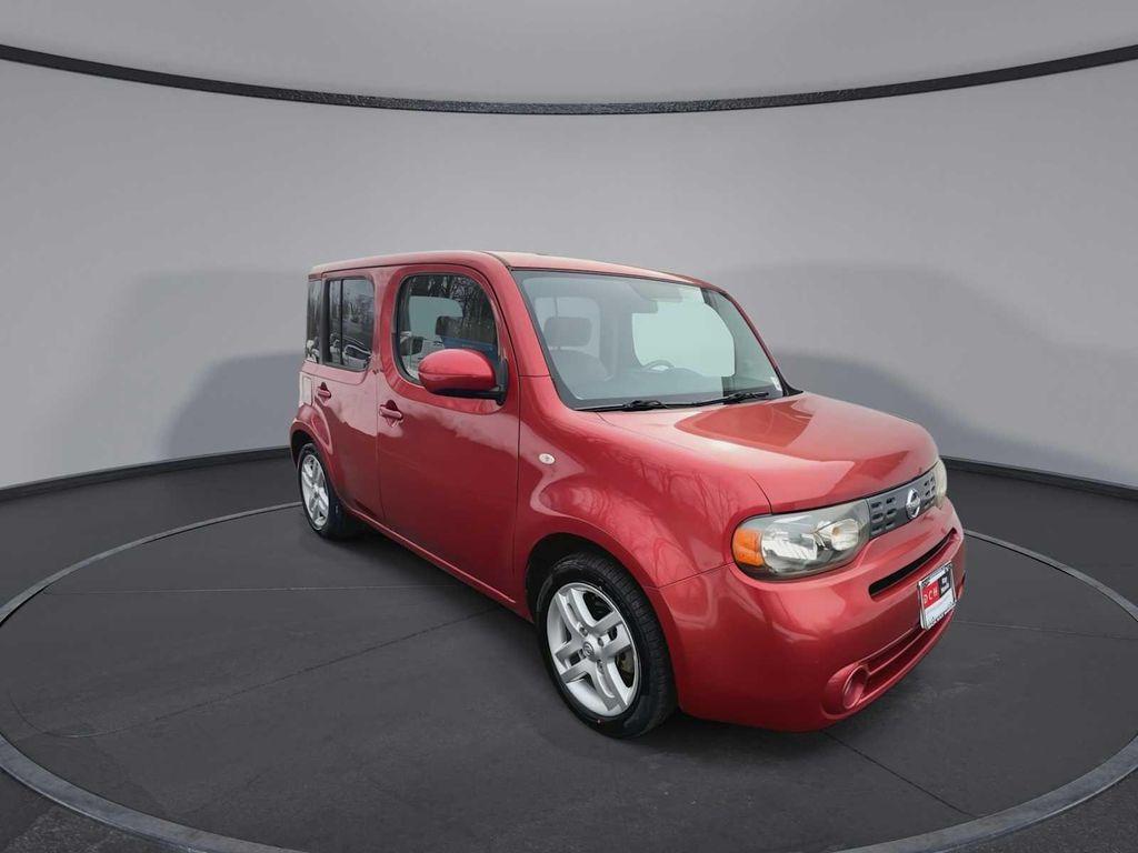 used 2009 Nissan Cube car, priced at $3,995