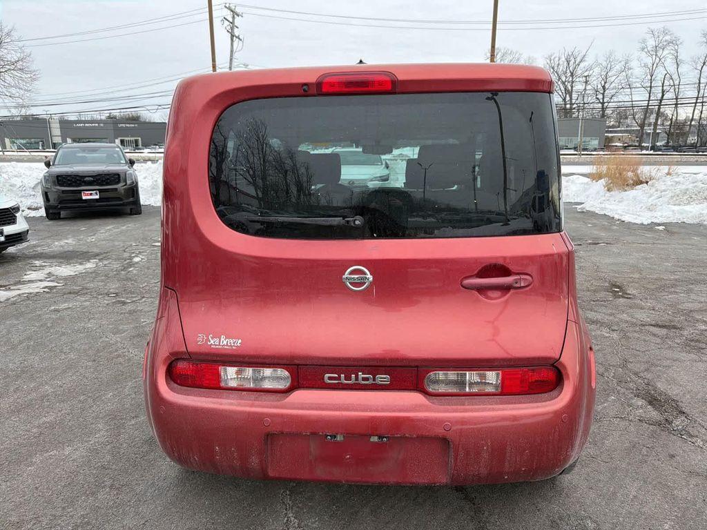 used 2009 Nissan Cube car, priced at $3,995