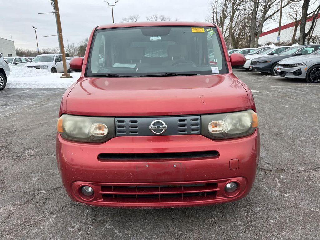 used 2009 Nissan Cube car, priced at $3,995