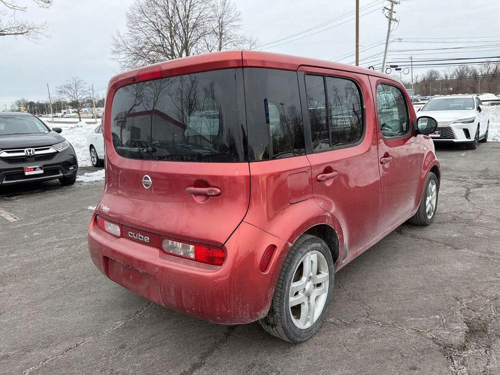 used 2009 Nissan Cube car, priced at $3,995
