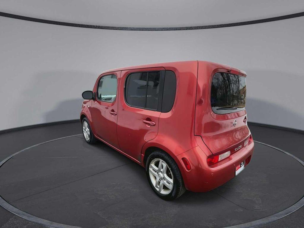 used 2009 Nissan Cube car, priced at $3,995