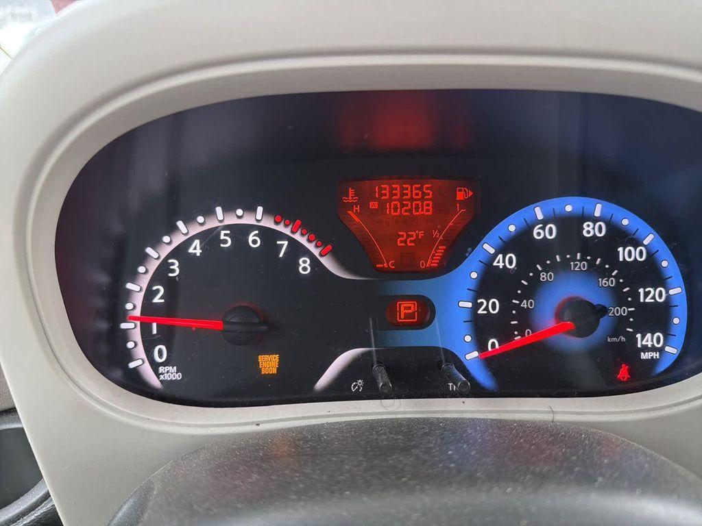 used 2009 Nissan Cube car, priced at $3,995