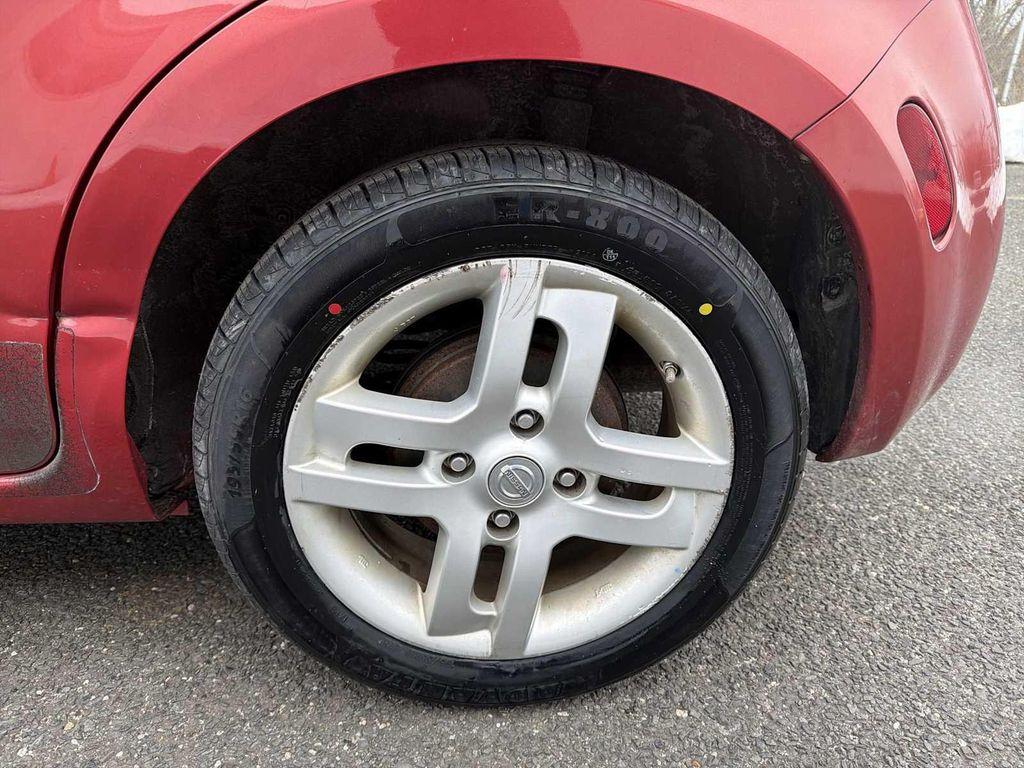 used 2009 Nissan Cube car, priced at $3,995