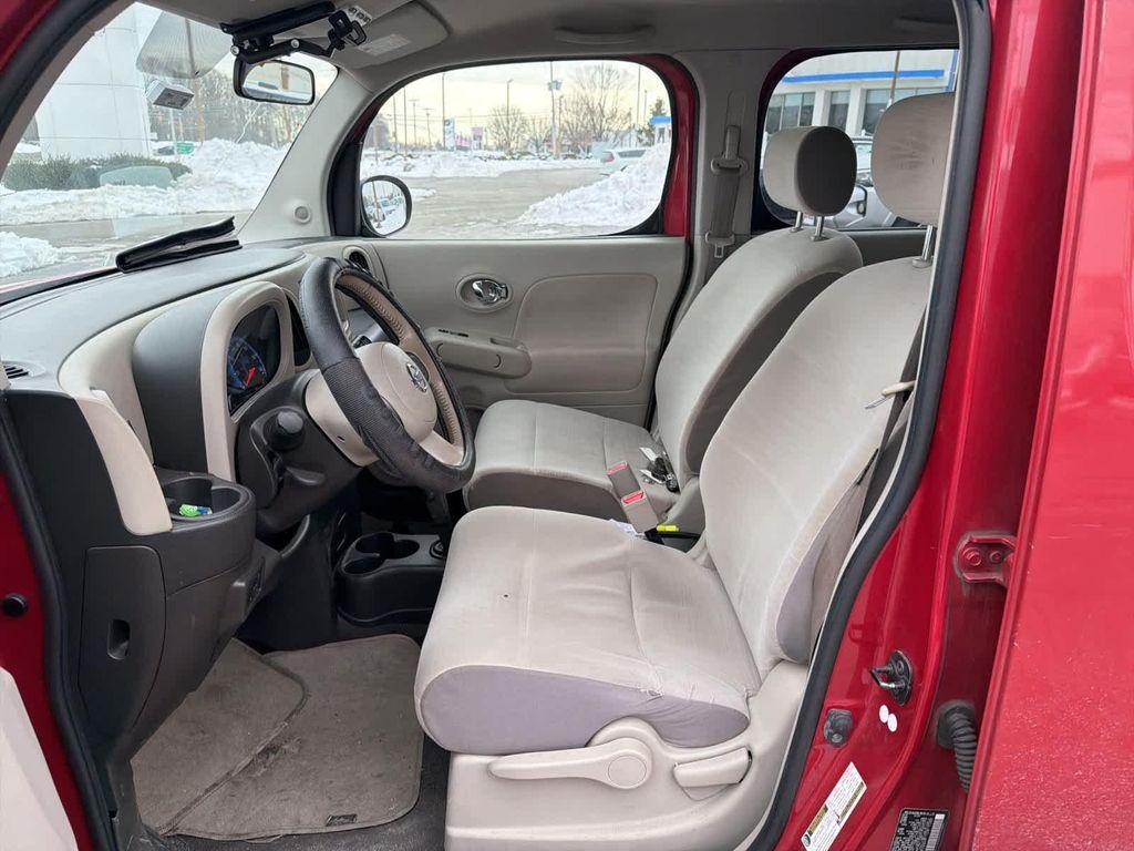 used 2009 Nissan Cube car, priced at $3,995