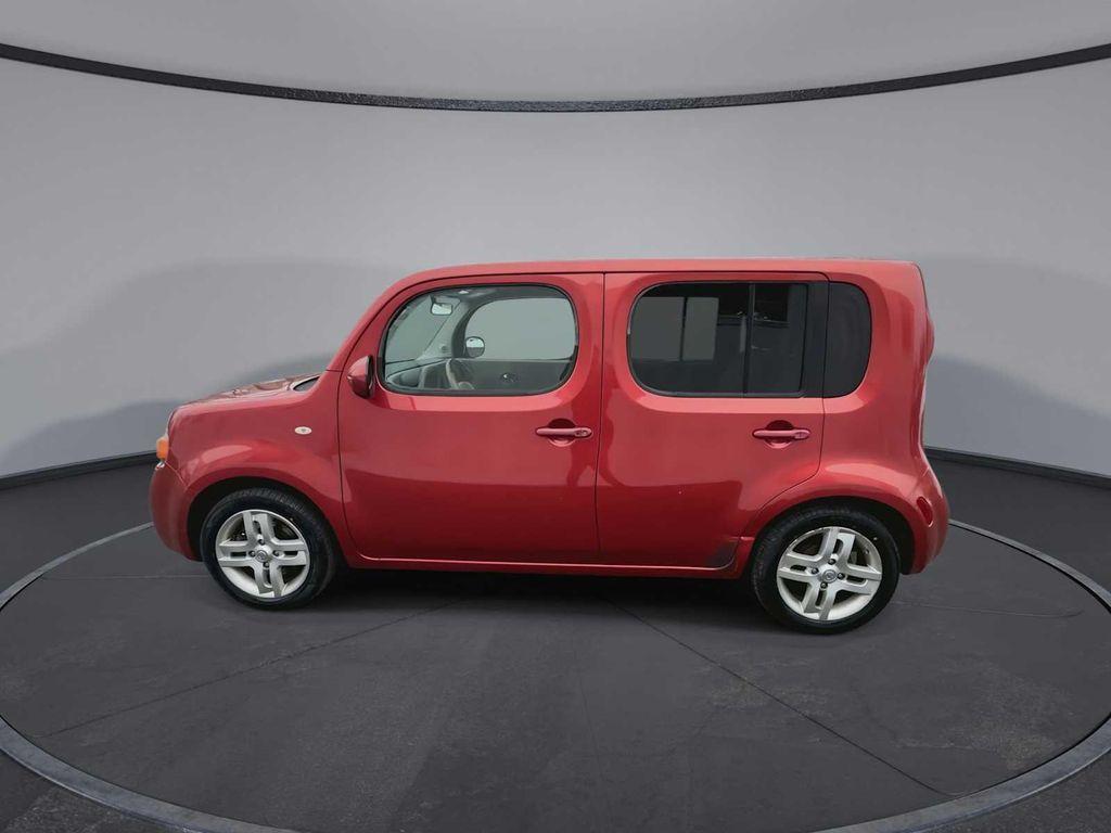 used 2009 Nissan Cube car, priced at $3,995