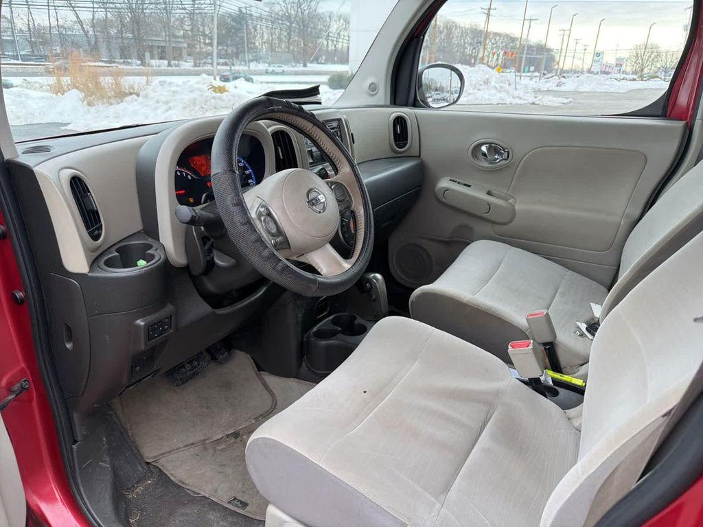 used 2009 Nissan Cube car, priced at $3,995