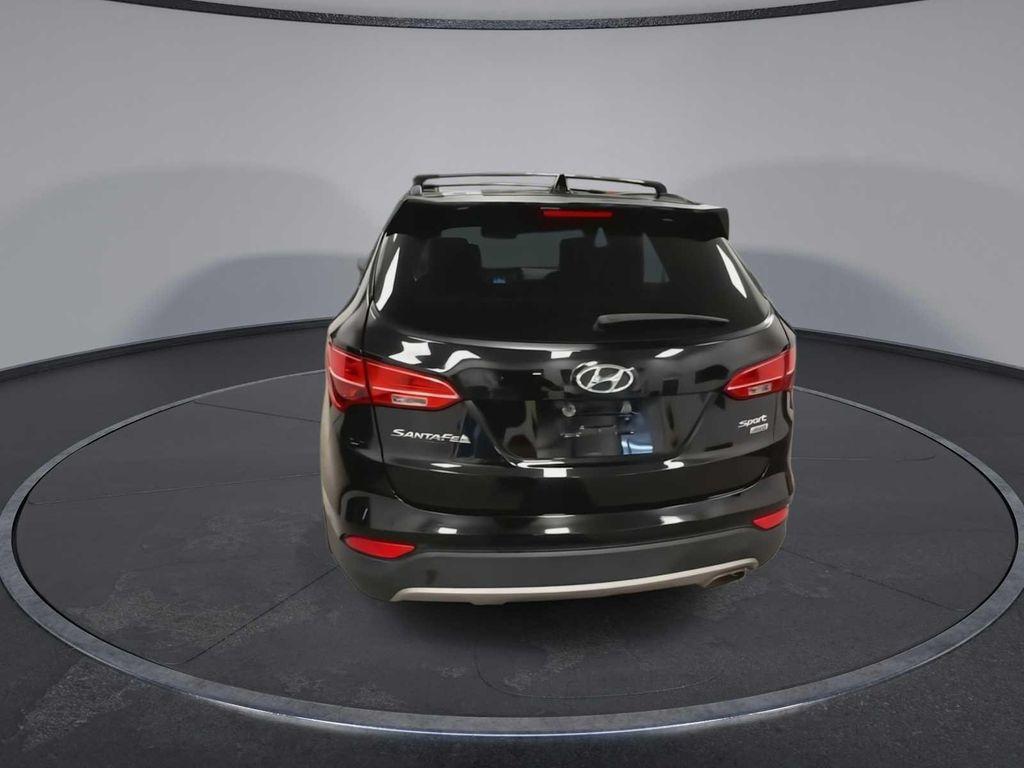 used 2013 Hyundai Santa Fe car