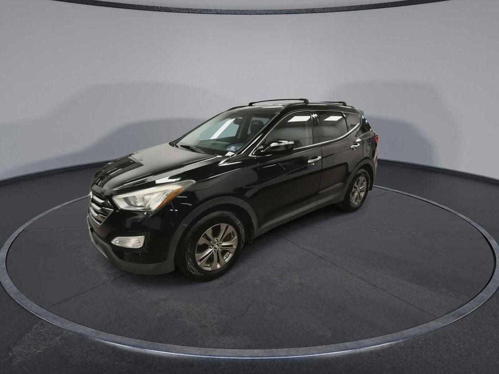 used 2013 Hyundai Santa Fe car