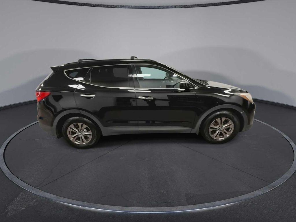 used 2013 Hyundai Santa Fe car