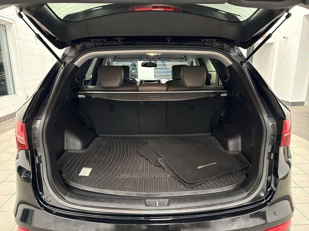 used 2013 Hyundai Santa Fe car