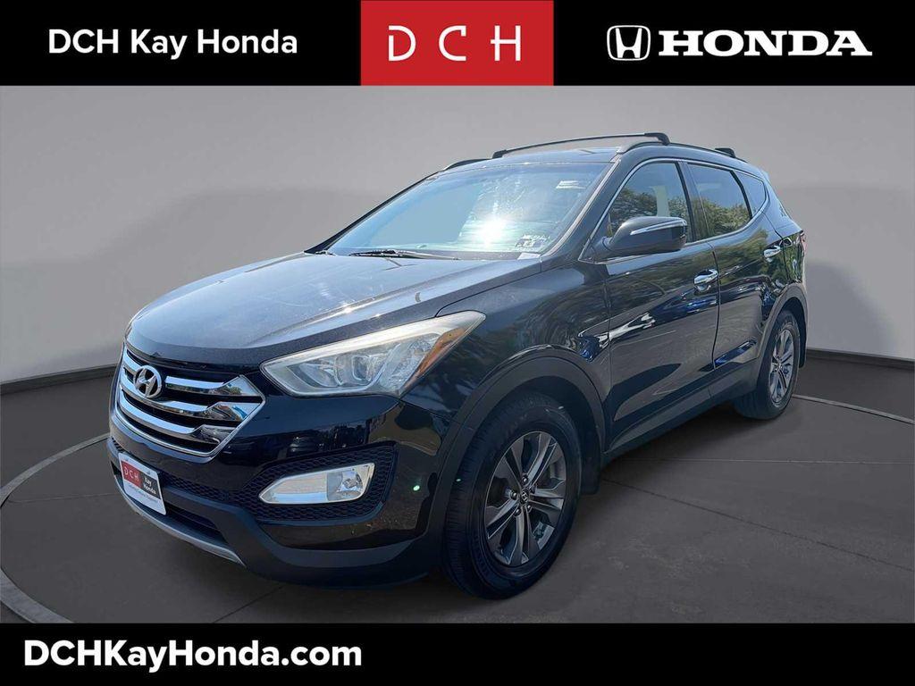 used 2013 Hyundai Santa Fe car, priced at $8,989