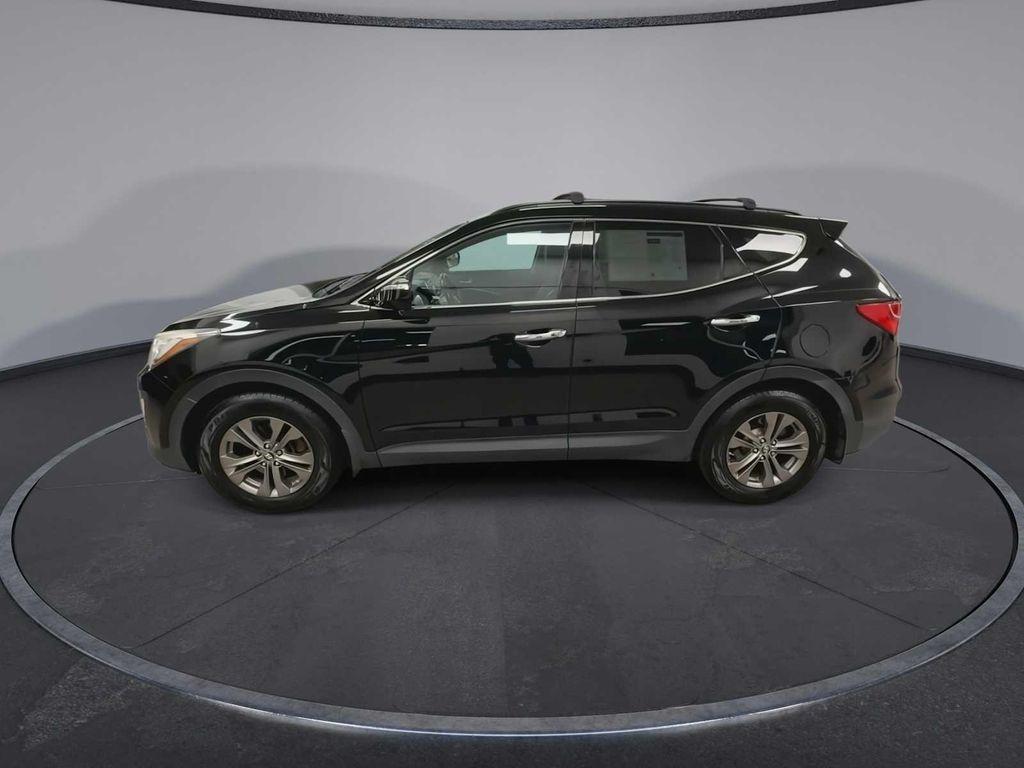 used 2013 Hyundai Santa Fe car