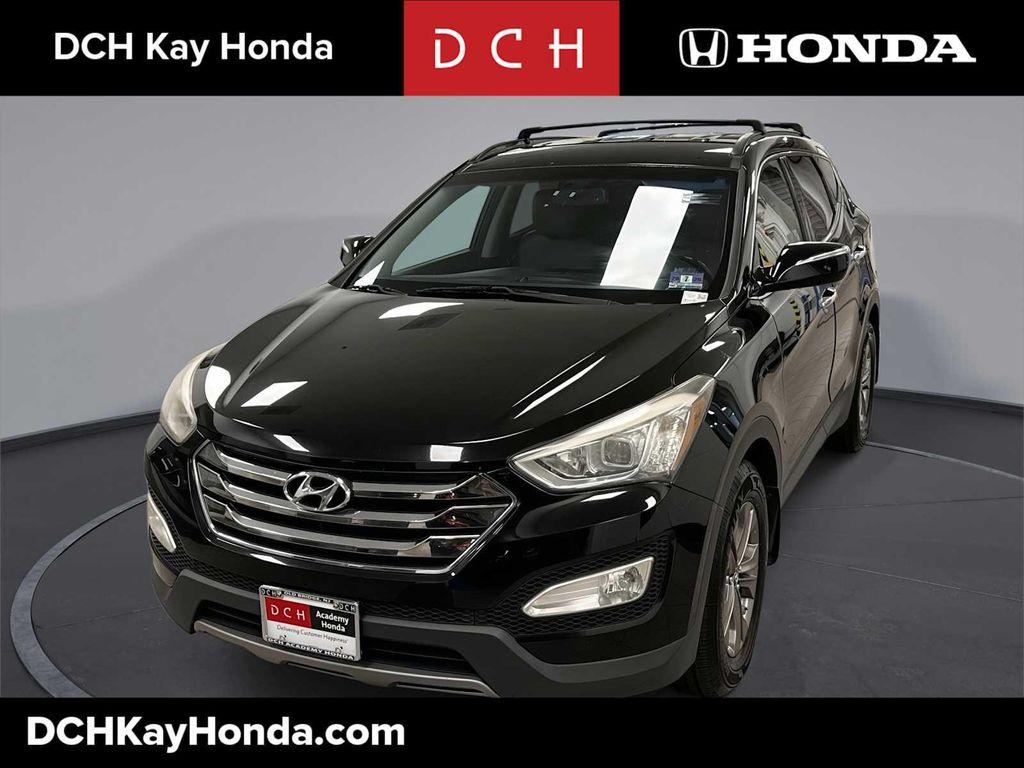 used 2013 Hyundai Santa Fe car