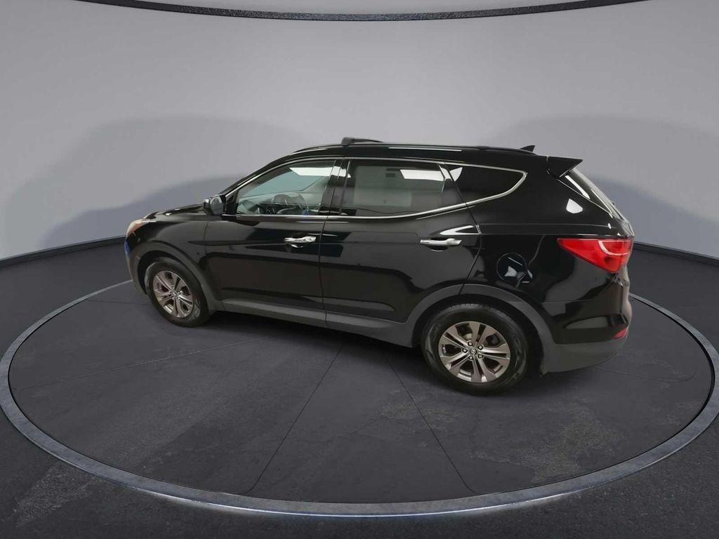 used 2013 Hyundai Santa Fe car