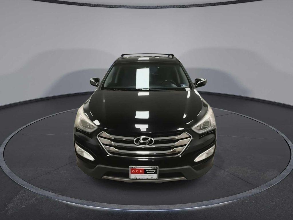 used 2013 Hyundai Santa Fe car
