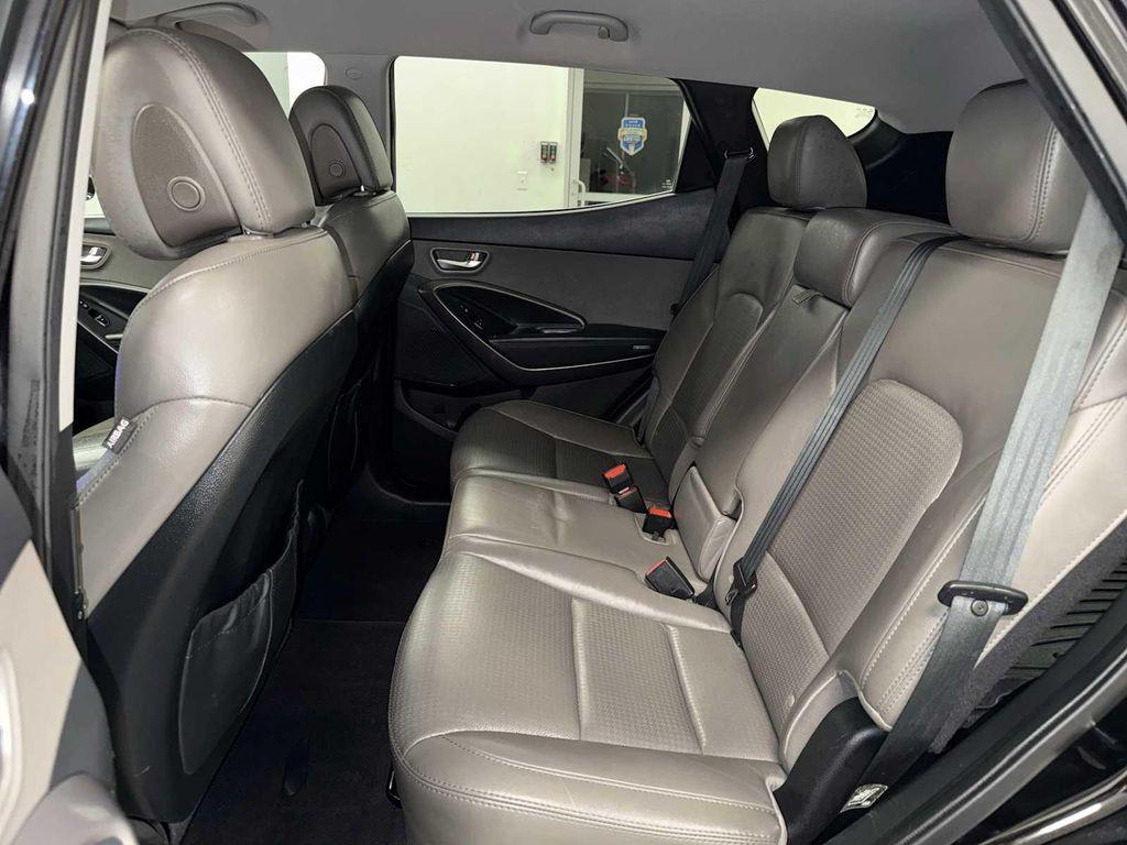 used 2013 Hyundai Santa Fe car