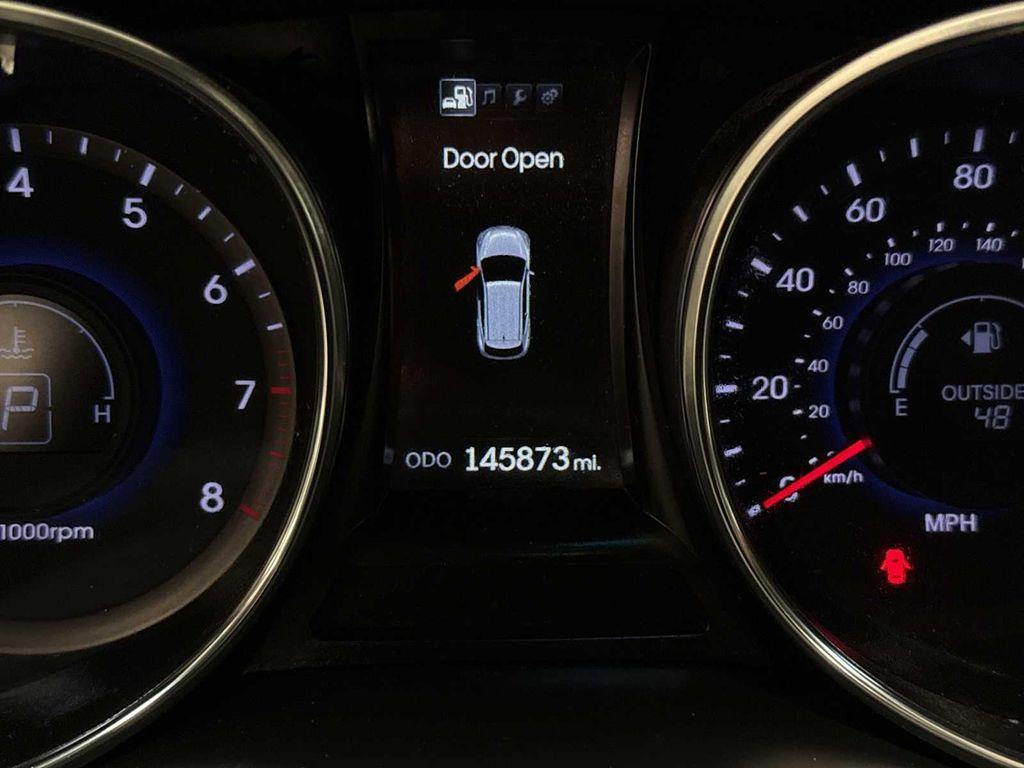 used 2013 Hyundai Santa Fe car