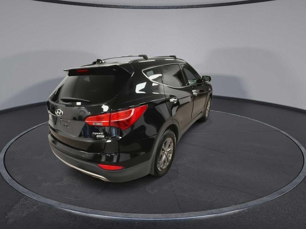 used 2013 Hyundai Santa Fe car